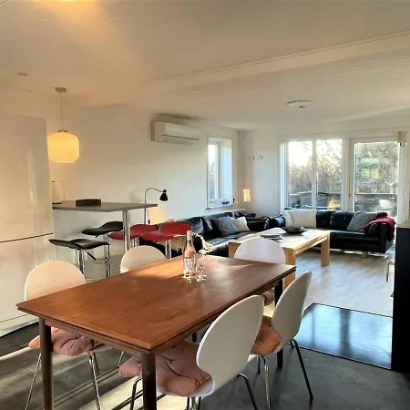 Vakantiehuis Vappu - 400m To The Inlet By Interhome Bjerregård