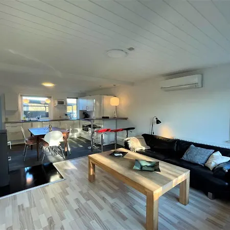 Vappu - 400m To The Inlet By Interhome Vakantiehuis Bjerregård