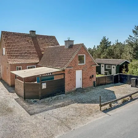 Casa vacanze Vappu - 400m To The Fjord By Interhome Bjerregård