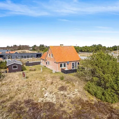 Vappu - 400m To The Fjord By Interhome Bjerregård